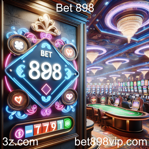 Jogos Virtuais: A Diversão Sem Limites no Bet 898